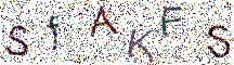 イメージ CAPTCHA