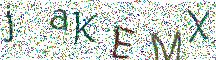 イメージ CAPTCHA