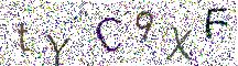 イメージ CAPTCHA
