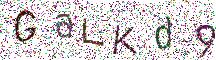 イメージ CAPTCHA