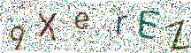イメージ CAPTCHA