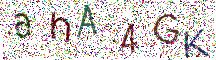 イメージ CAPTCHA