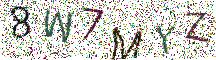 イメージ CAPTCHA