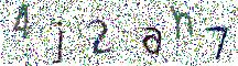 イメージ CAPTCHA