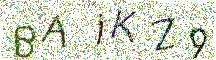 イメージ CAPTCHA