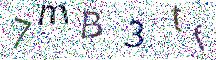 イメージ CAPTCHA