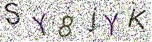 イメージ CAPTCHA