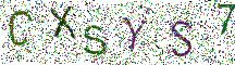 イメージ CAPTCHA
