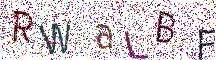 イメージ CAPTCHA