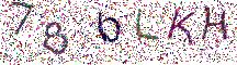イメージ CAPTCHA