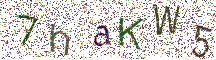 イメージ CAPTCHA