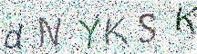 イメージ CAPTCHA