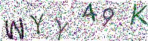 イメージ CAPTCHA