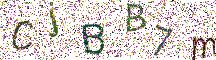 イメージ CAPTCHA