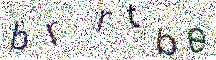 イメージ CAPTCHA