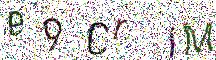 イメージ CAPTCHA