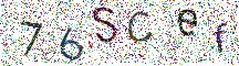 イメージ CAPTCHA