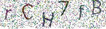 イメージ CAPTCHA