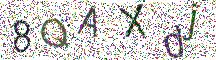 イメージ CAPTCHA