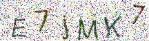 イメージ CAPTCHA