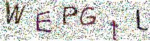 イメージ CAPTCHA