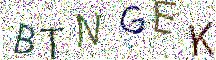 イメージ CAPTCHA
