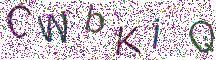 イメージ CAPTCHA
