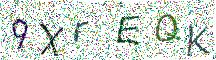 イメージ CAPTCHA