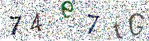 イメージ CAPTCHA
