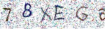 イメージ CAPTCHA