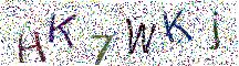イメージ CAPTCHA