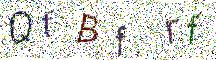 イメージ CAPTCHA
