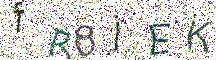 イメージ CAPTCHA