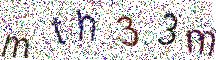 イメージ CAPTCHA