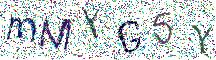 イメージ CAPTCHA