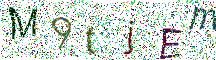 イメージ CAPTCHA