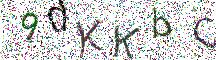 イメージ CAPTCHA