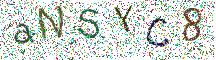 イメージ CAPTCHA