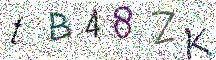 イメージ CAPTCHA
