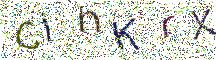 イメージ CAPTCHA