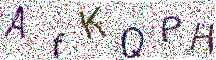 イメージ CAPTCHA