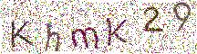 イメージ CAPTCHA