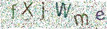 イメージ CAPTCHA