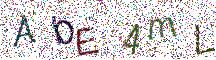 イメージ CAPTCHA