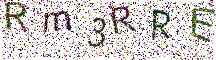 イメージ CAPTCHA