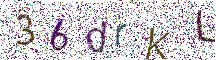 イメージ CAPTCHA