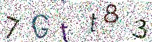イメージ CAPTCHA