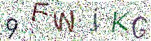 イメージ CAPTCHA