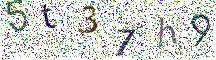 イメージ CAPTCHA
