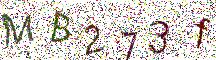 イメージ CAPTCHA